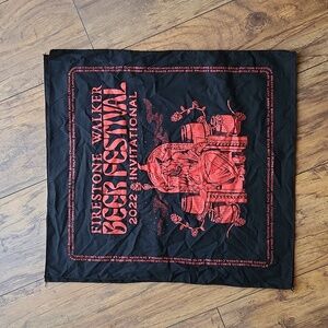 2 Firestone bandanas